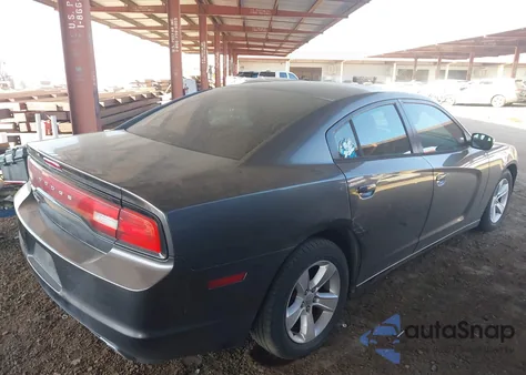 2013 Dodge Charger Se z USA, uszkodzony, nr VIN 2C3CDXBG9DH542322